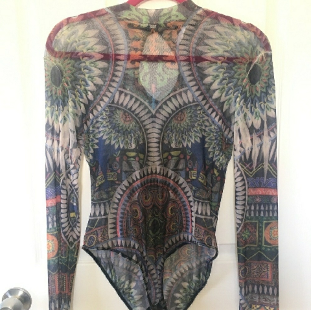 Fashion Nova Bodysuit